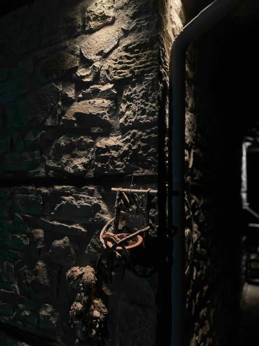 Παραδοσιακή Πέτρινη Κατοικία Στην Βλάχα Ελάτης Eksteriør bilde